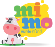 Logo Mimo Mundo Infantil