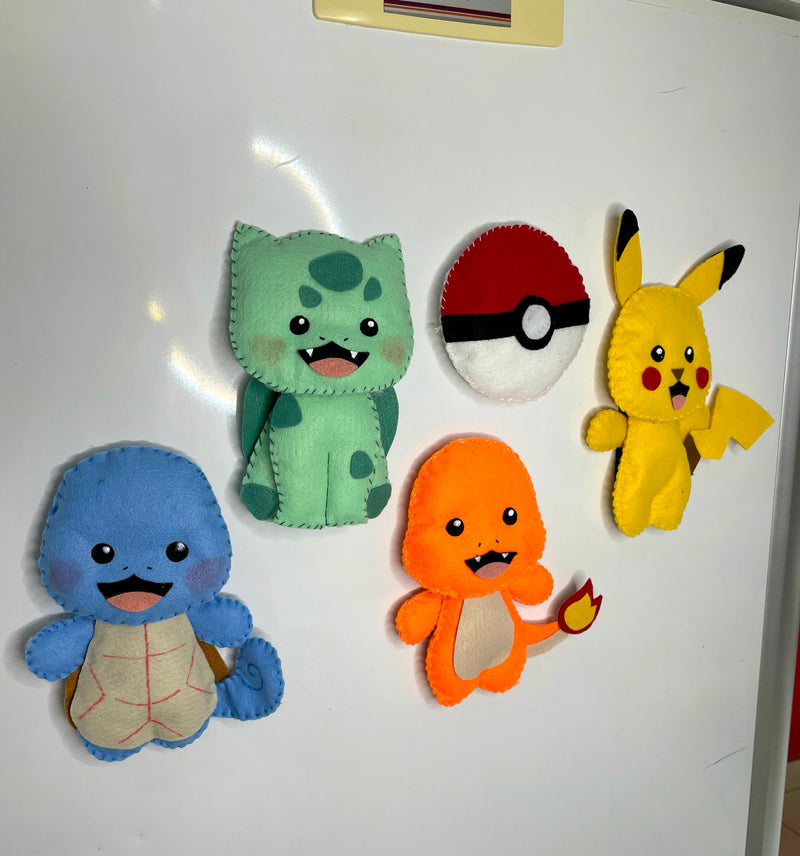 Geladeira Divertida – Pokemon