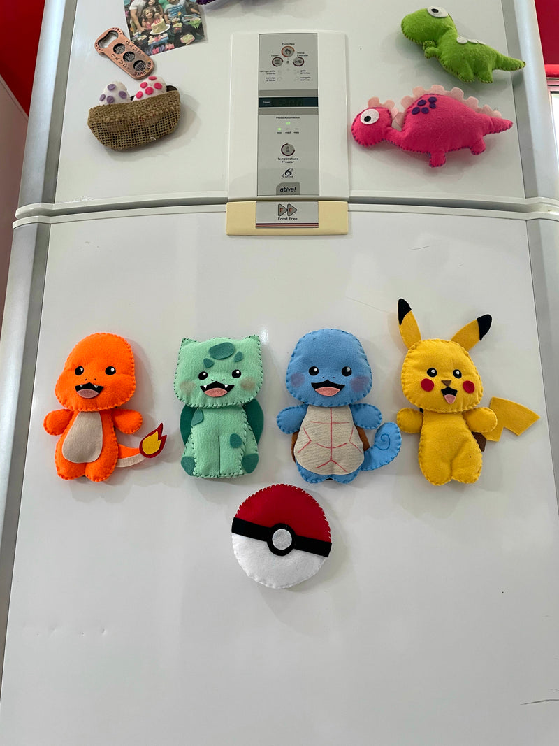 Geladeira Divertida – Pokemon