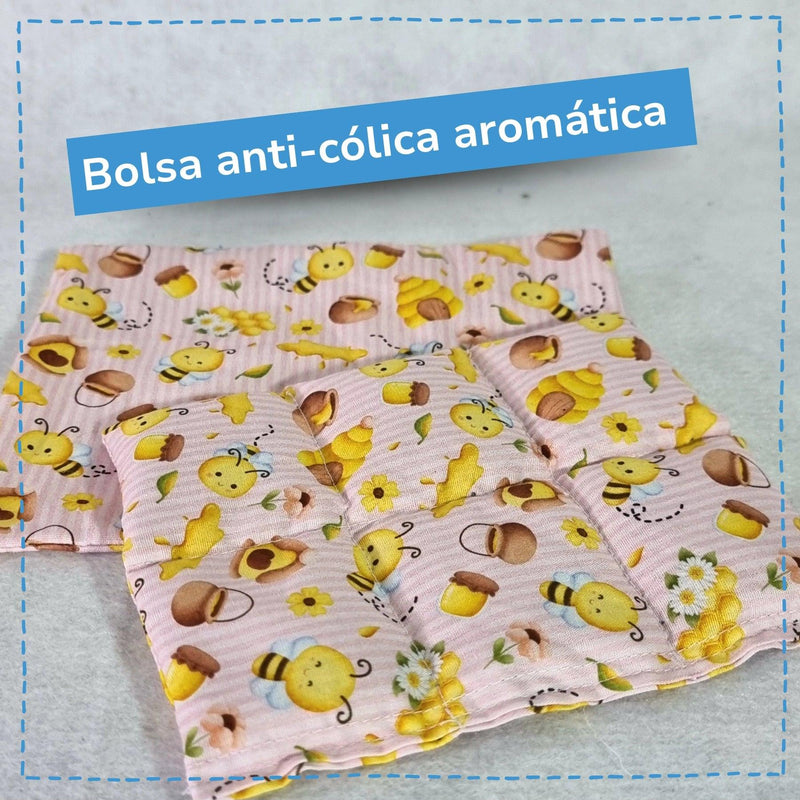 Kit Promovida a mamãe - Enxoval emocional - Mimo Mundo Infantil