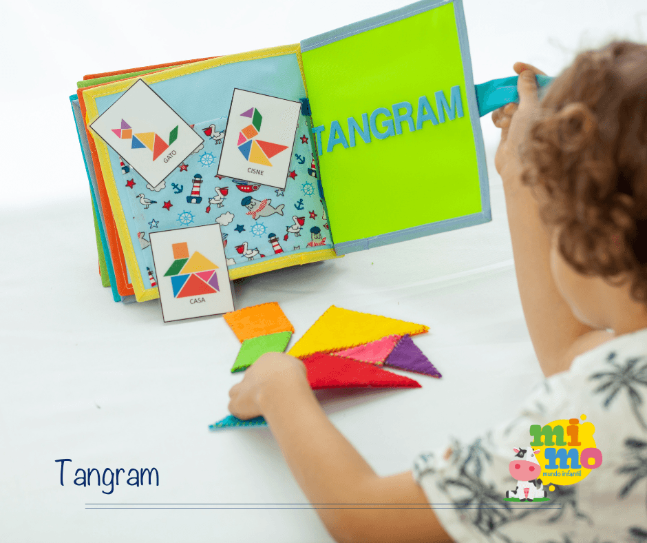 Livro sensorial interativo Aventuras - Mimo Mundo Infantil