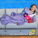 Enroladinho Unicórnio – Edredon - Mimo Mundo Infantil