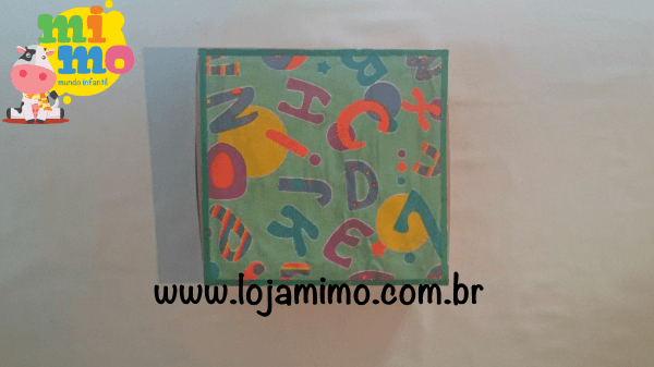 Jogo das palavras - Mimo Mundo Infantil