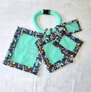 Kit Porta Peça com visor - Mimo Mundo Infantil