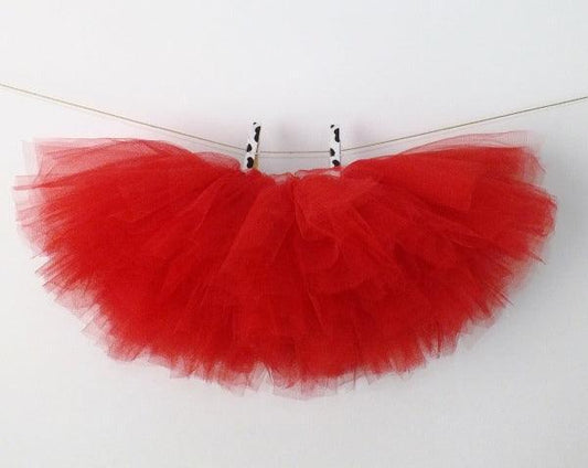 Saia de Tutu Para Fantasia (tchutchu) - Mimo Mundo Infantil