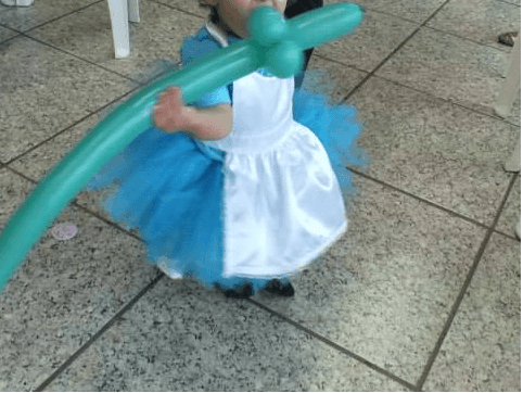 Saia de Tutu Para Fantasia (tchutchu) - Mimo Mundo Infantil