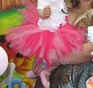 Saia de Tutu Para Fantasia (tchutchu) - Mimo Mundo Infantil