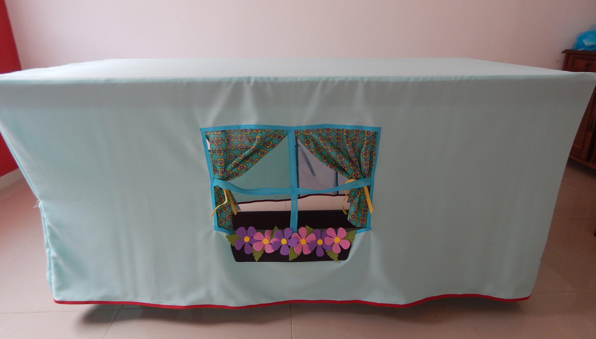 Toalha de Mesa/Cabana FEITA SOB MEDIDA – Todos os formatos e tamanhos - Mimo Mundo Infantil